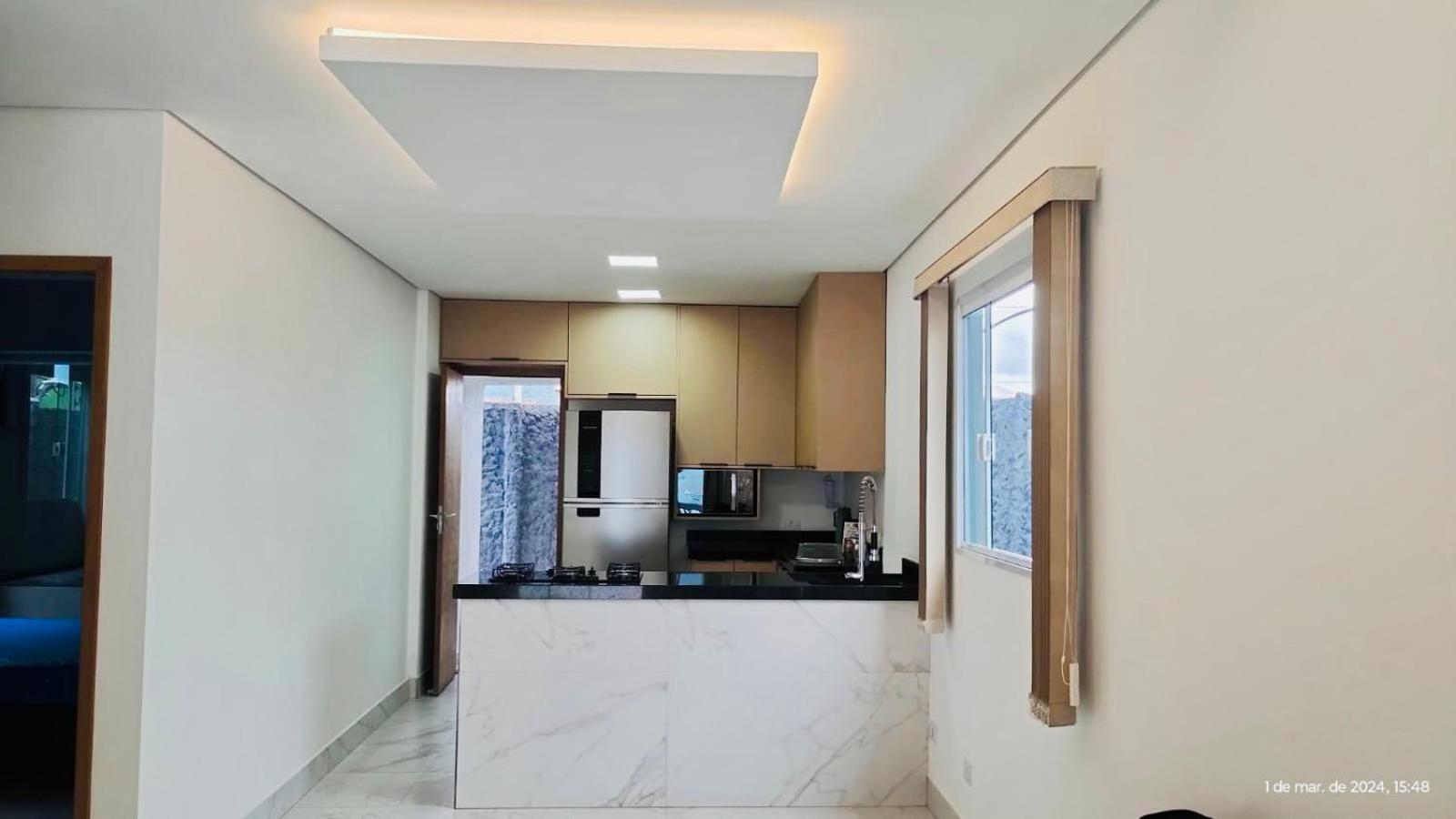 Casa Com Piscina E Hidromassagem Praia Enseada. Guaruja Exterior photo