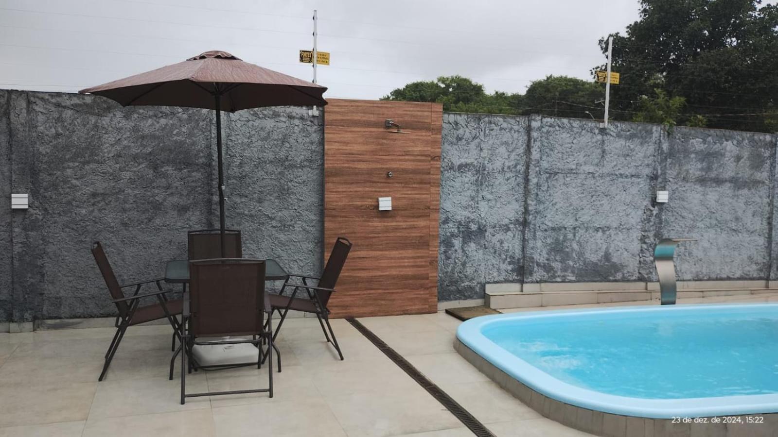 Casa Com Piscina E Hidromassagem Praia Enseada. Guaruja Exterior photo